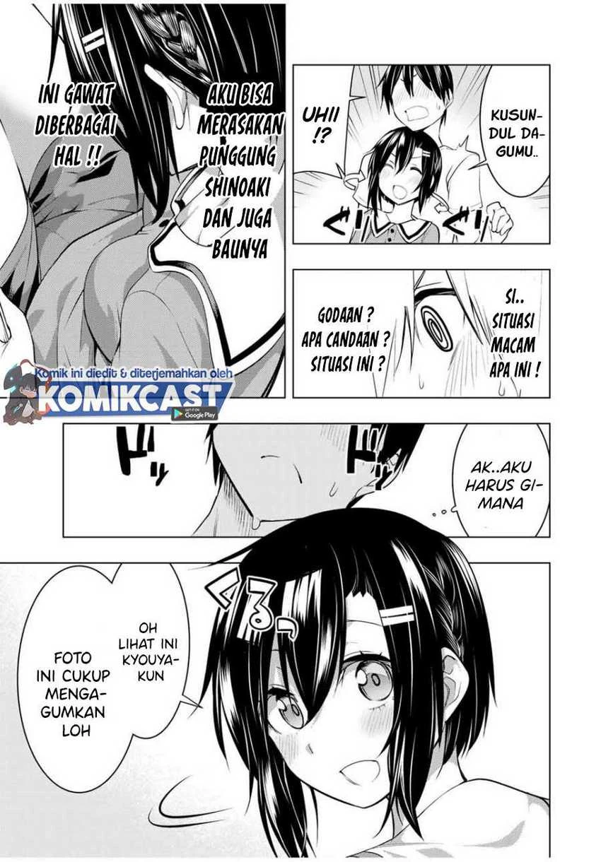 Halaman 13 — Bokutachi no Remake Chapter 13.2