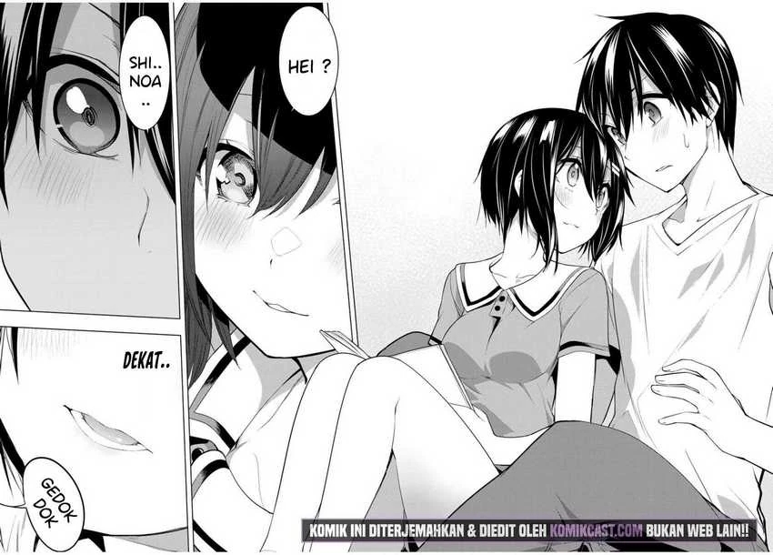 Halaman 14 — Bokutachi no Remake Chapter 13.2