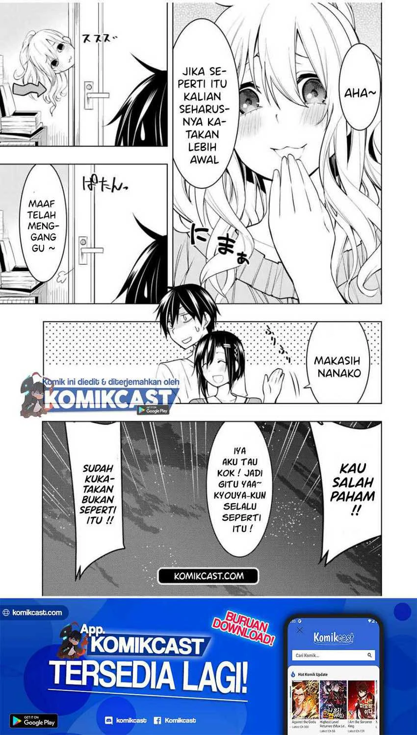 Halaman 15 — Bokutachi no Remake Chapter 13.2