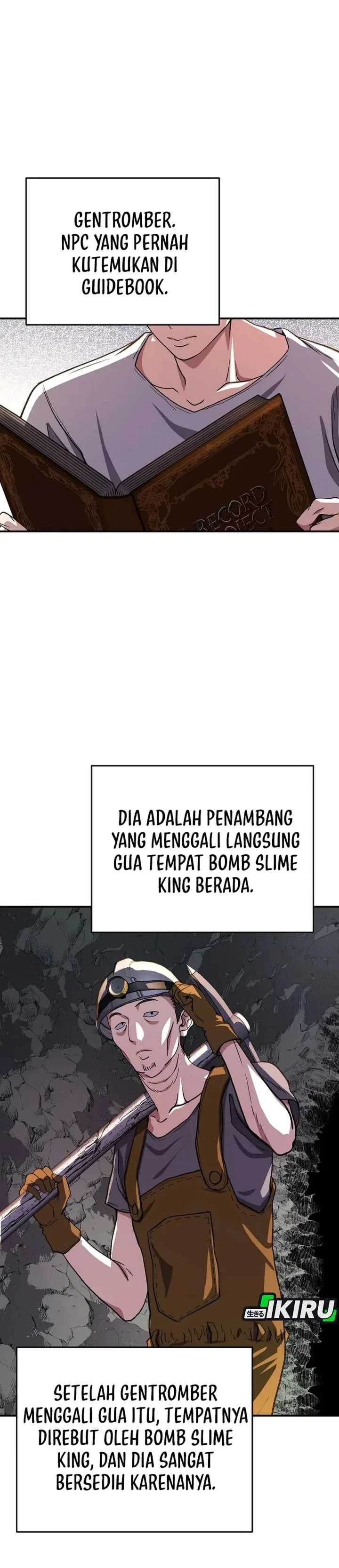 Halaman 3 — The Returnee’s Hidden Strategy Stream Chapter 18