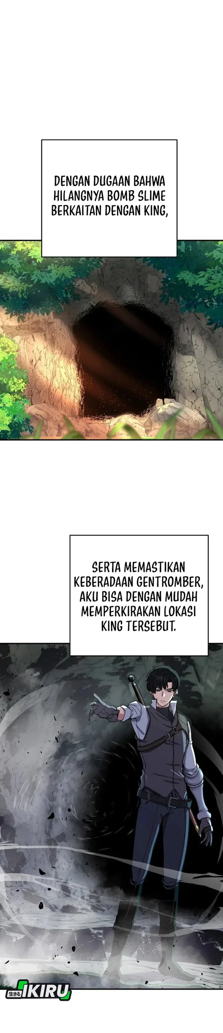 Halaman 4 — The Returnee’s Hidden Strategy Stream Chapter 18