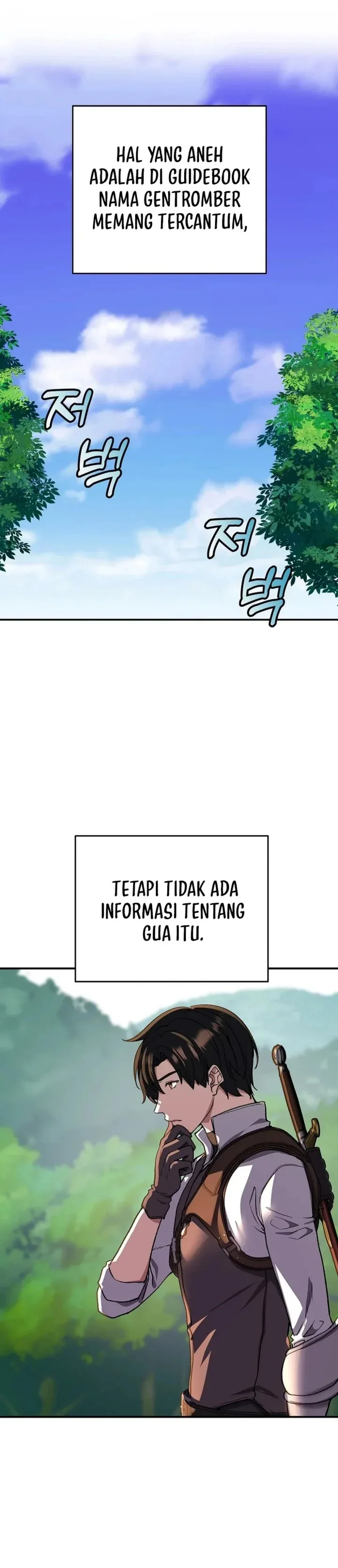 Halaman 5 — The Returnee’s Hidden Strategy Stream Chapter 18