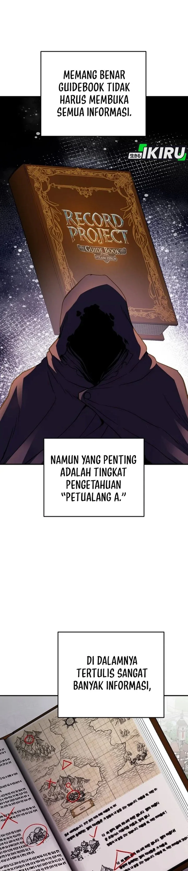 Halaman 6 — The Returnee’s Hidden Strategy Stream Chapter 18