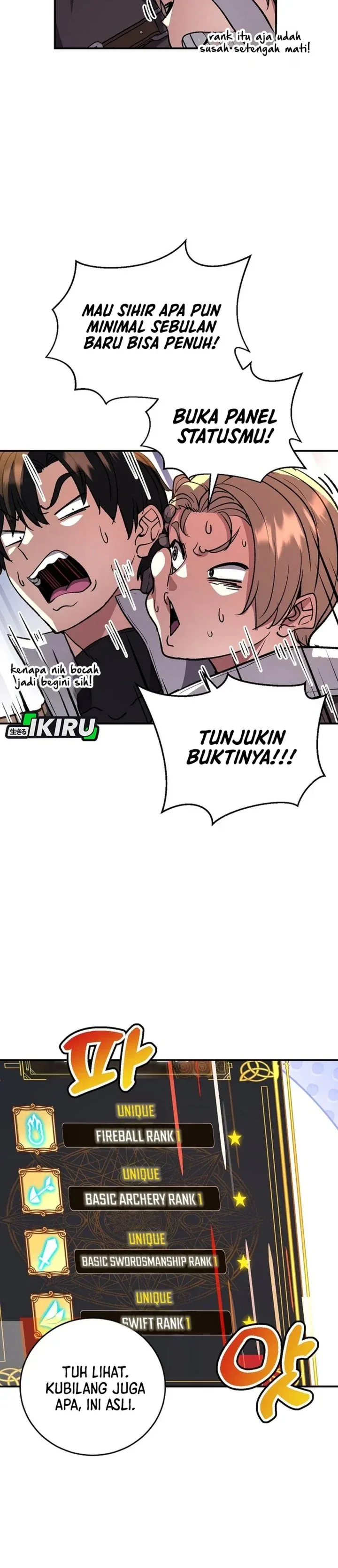 Halaman 12 — The Returnee’s Hidden Strategy Stream Chapter 18