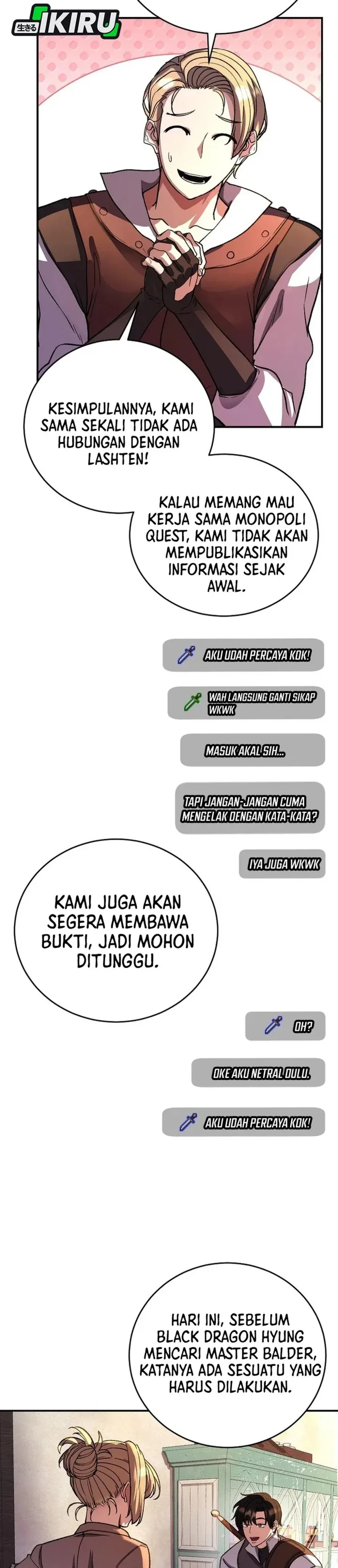 Halaman 17 — The Returnee’s Hidden Strategy Stream Chapter 18