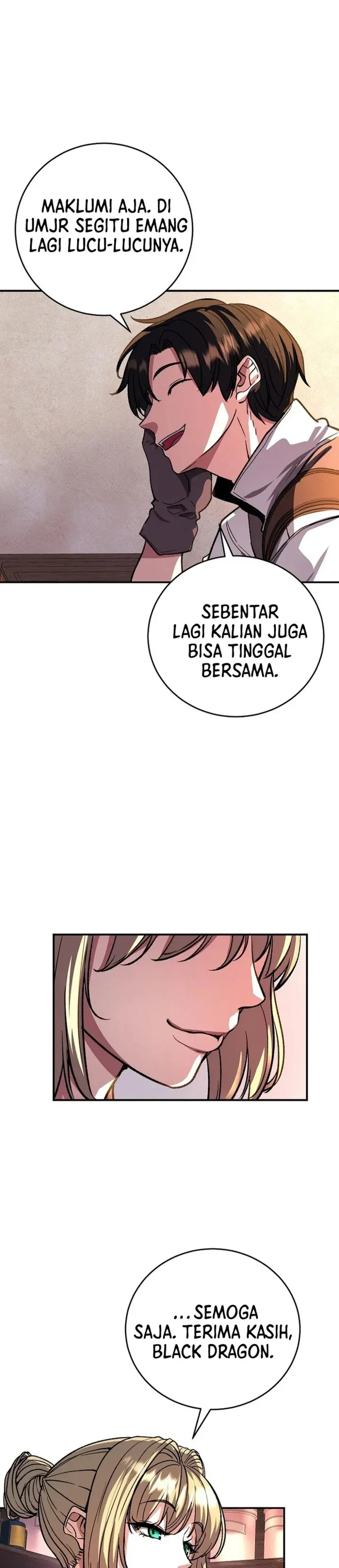 Halaman 20 — The Returnee’s Hidden Strategy Stream Chapter 18