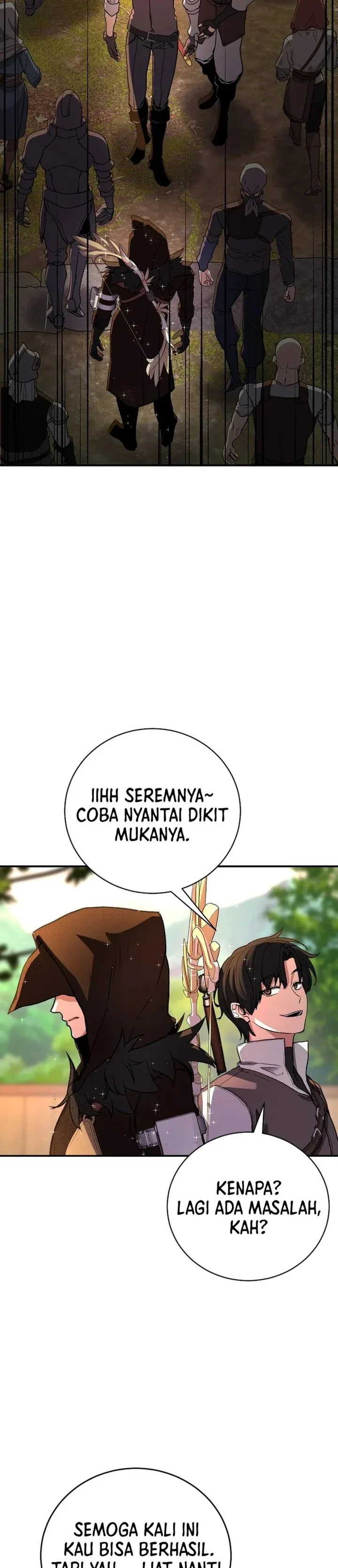 Halaman 29 — The Returnee’s Hidden Strategy Stream Chapter 18