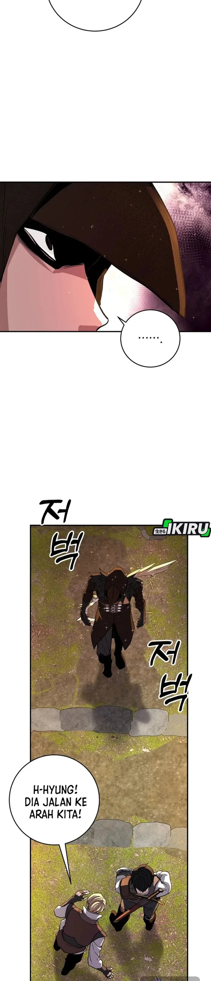 Halaman 40 — The Returnee’s Hidden Strategy Stream Chapter 18