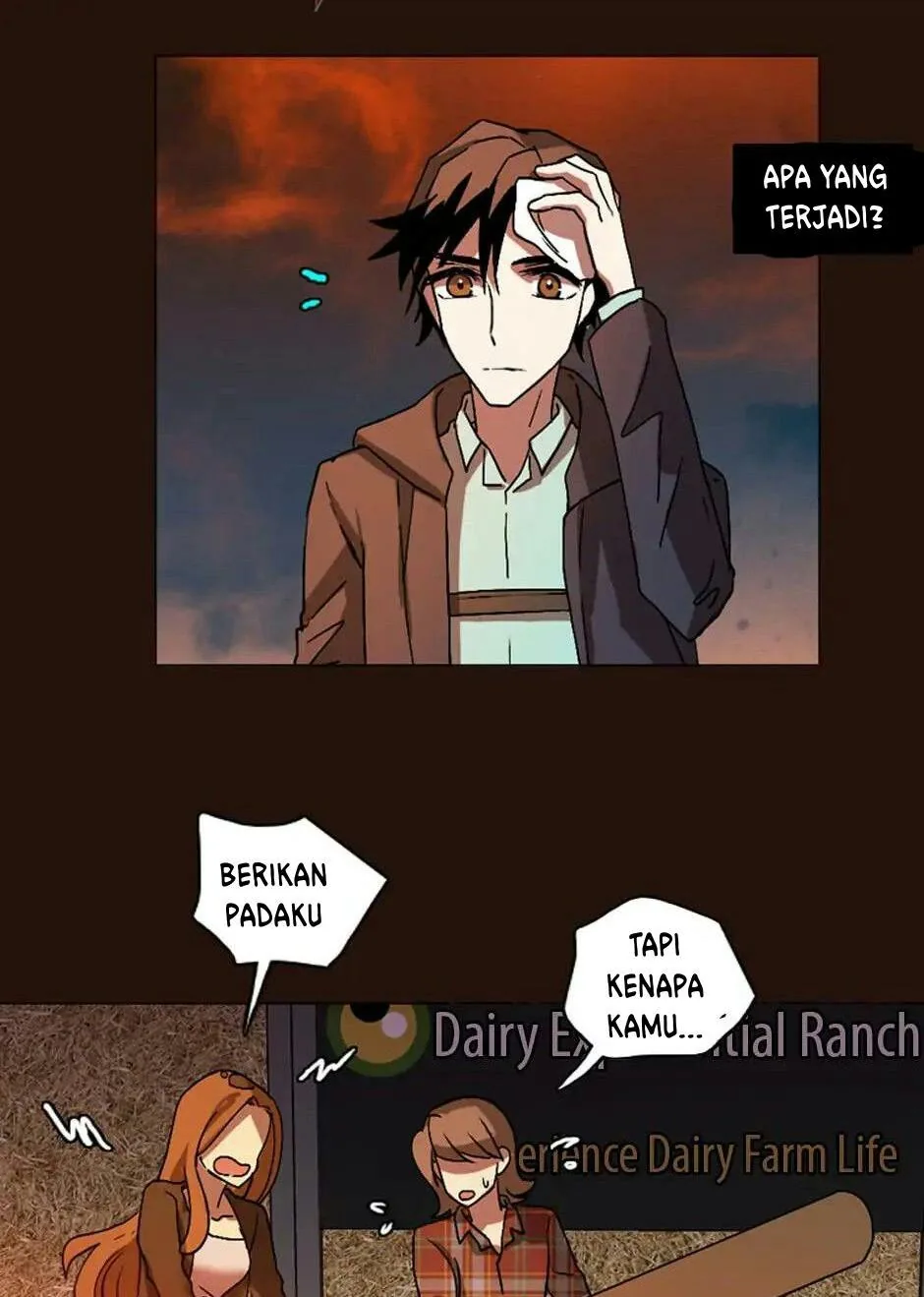 Halaman 8 — Dreamcide Chapter 140