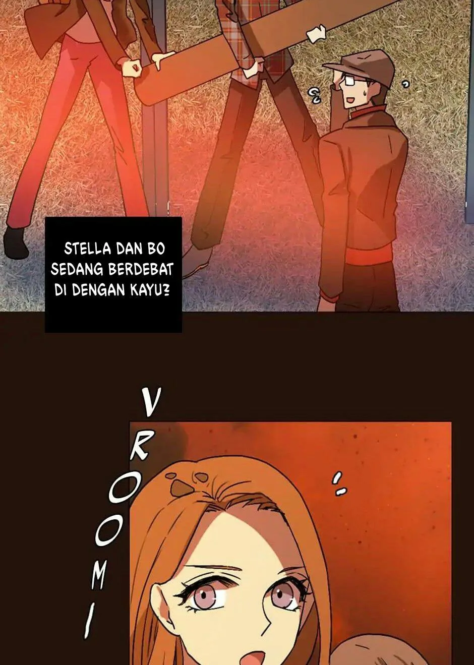 Halaman 9 — Dreamcide Chapter 140