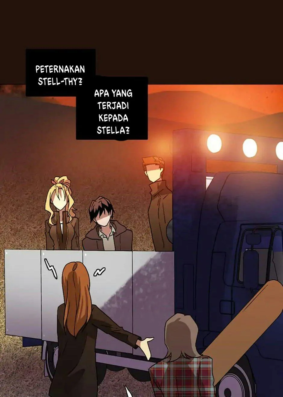 Halaman 13 — Dreamcide Chapter 140