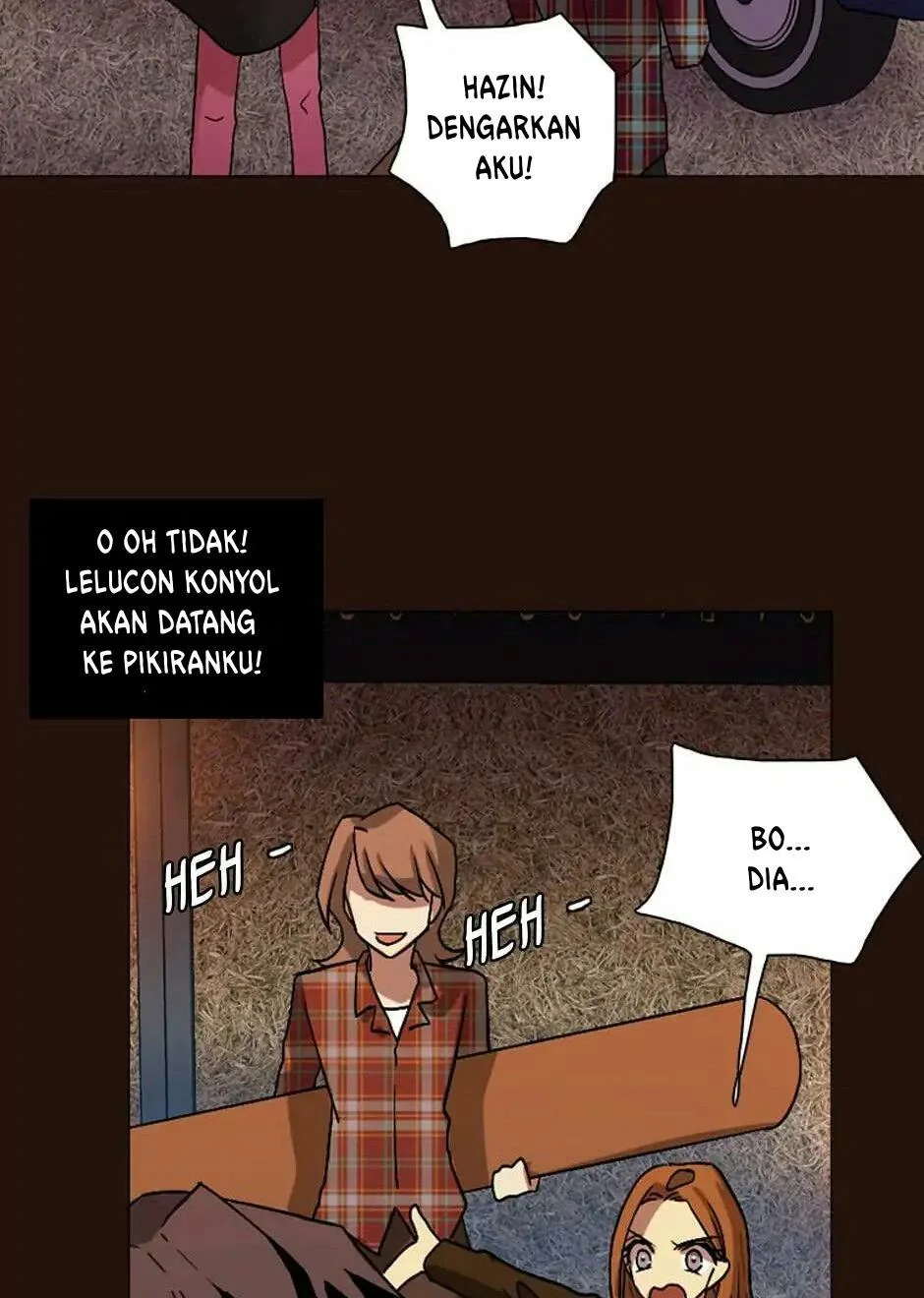 Halaman 14 — Dreamcide Chapter 140