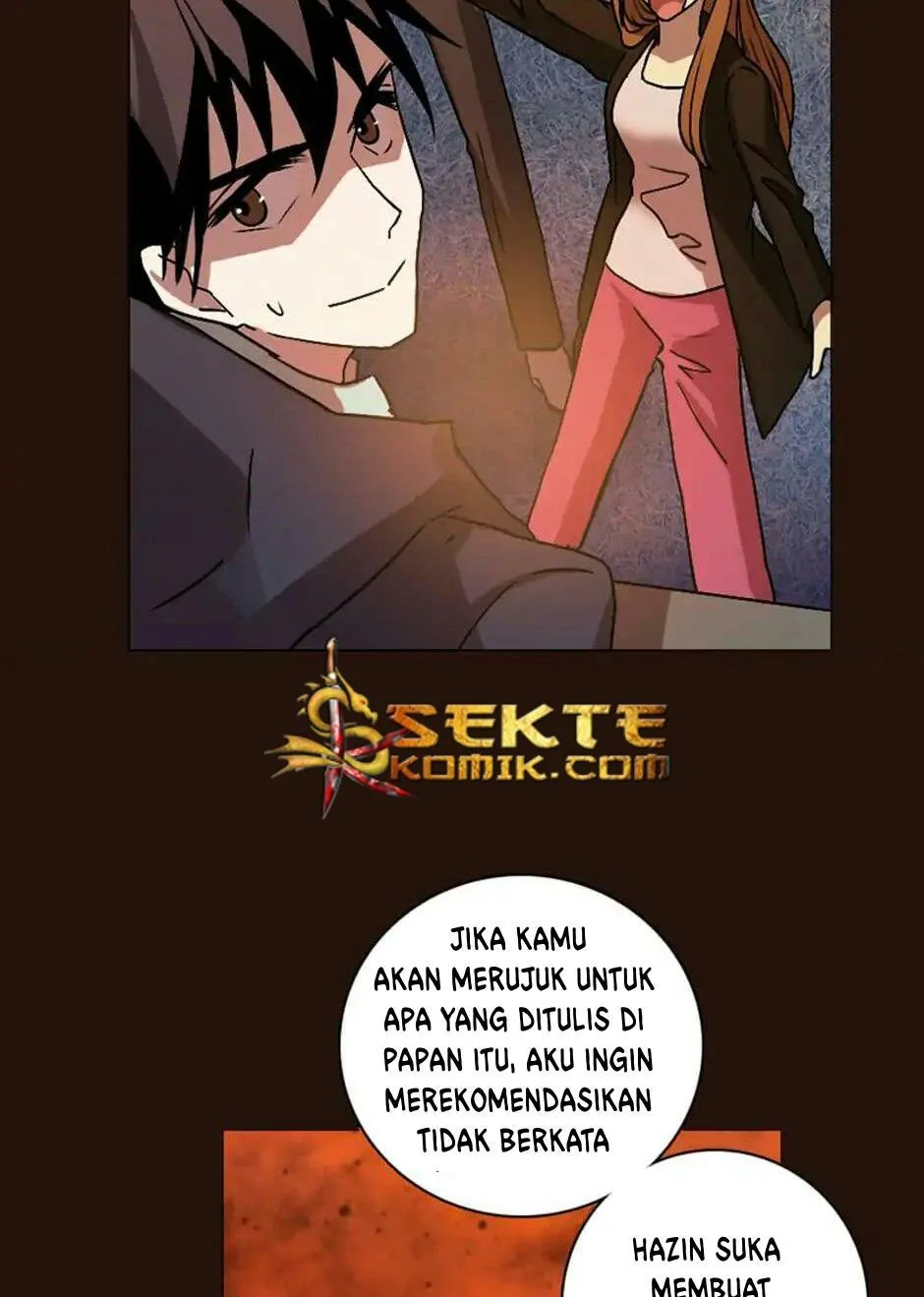 Halaman 15 — Dreamcide Chapter 140