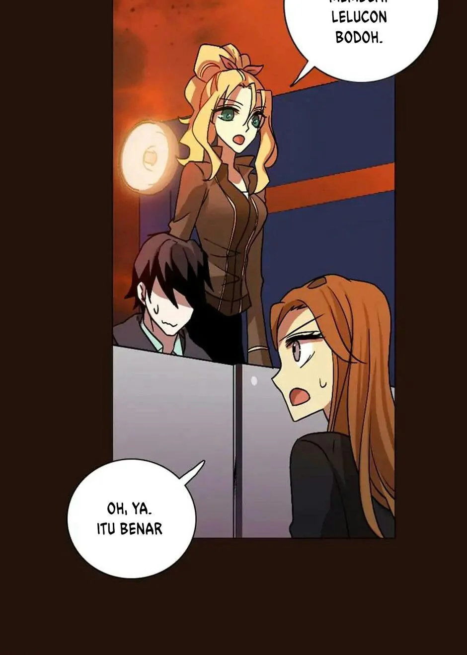 Halaman 16 — Dreamcide Chapter 140