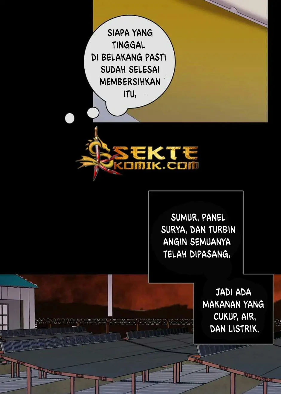 Halaman 23 — Dreamcide Chapter 140