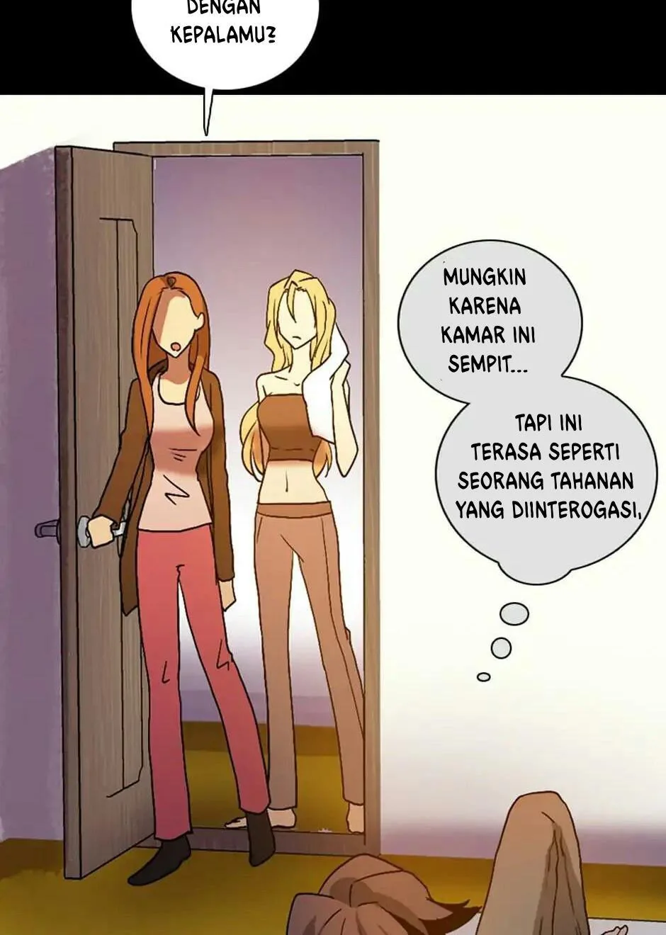 Halaman 28 — Dreamcide Chapter 140