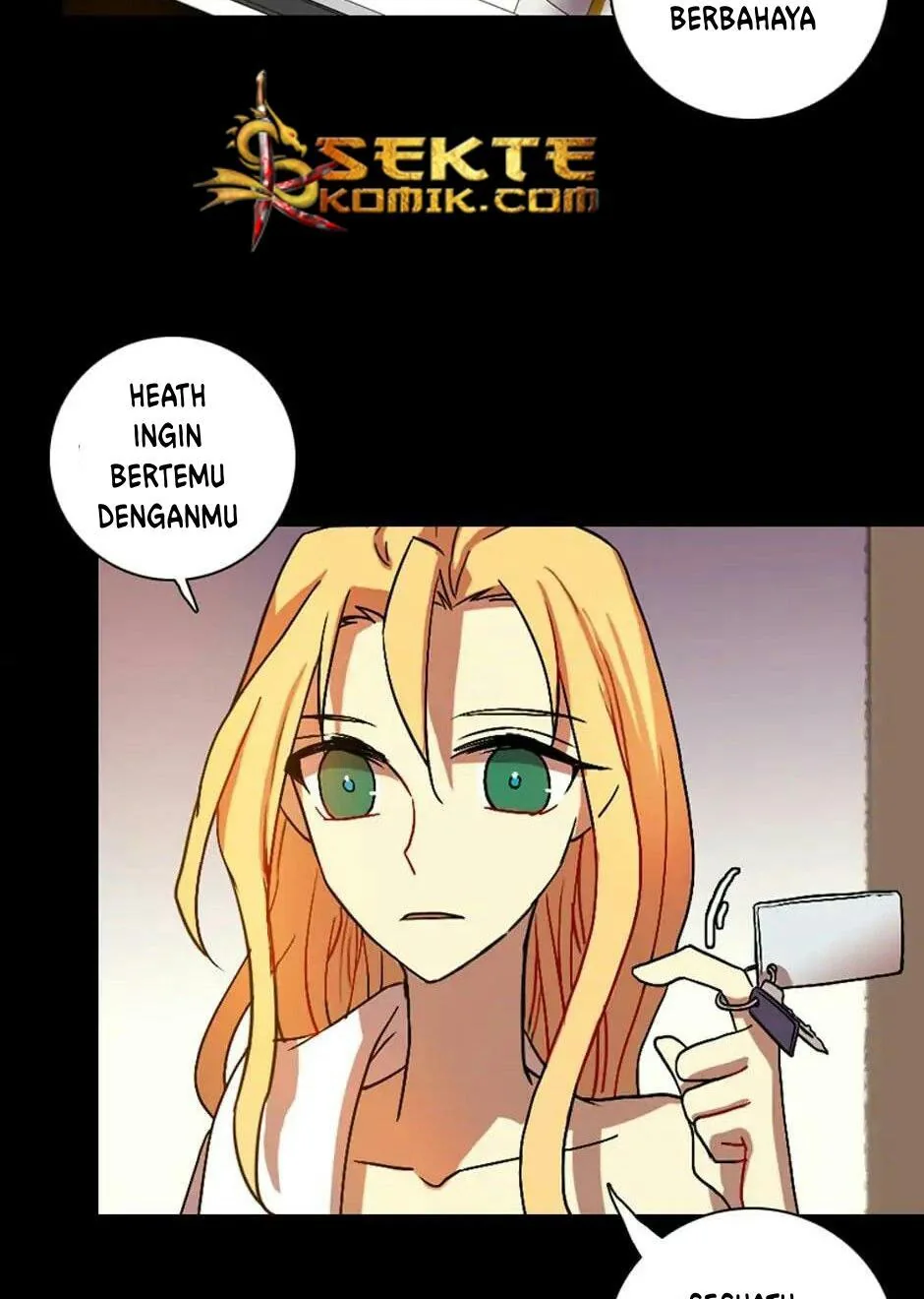 Halaman 33 — Dreamcide Chapter 140
