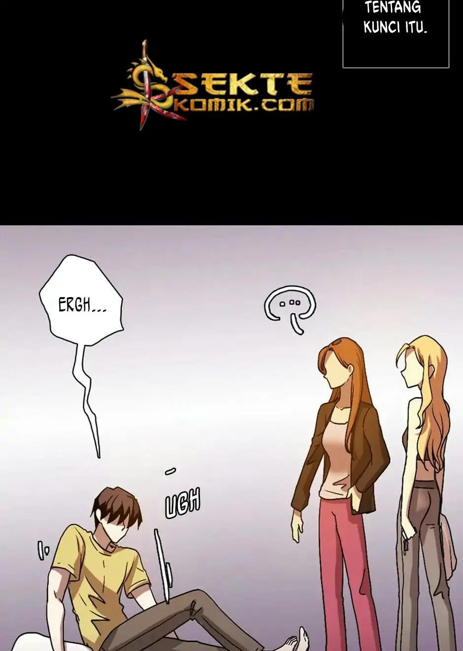 Halaman 35 — Dreamcide Chapter 140
