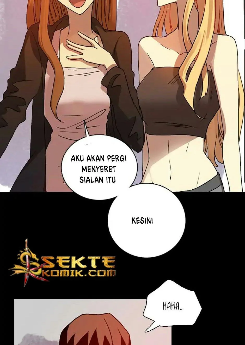 Halaman 40 — Dreamcide Chapter 140