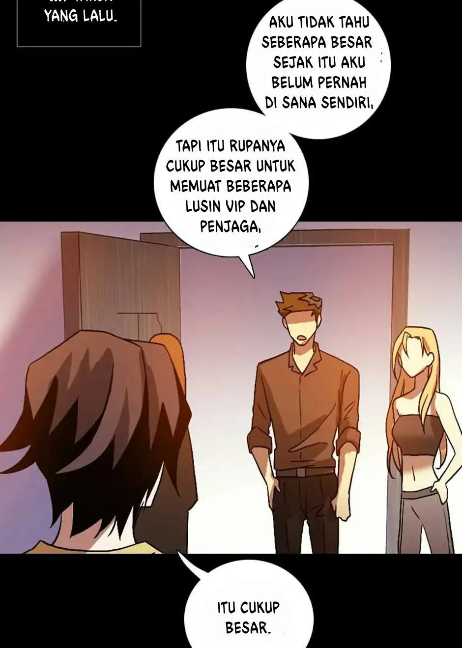 Halaman 50 — Dreamcide Chapter 140