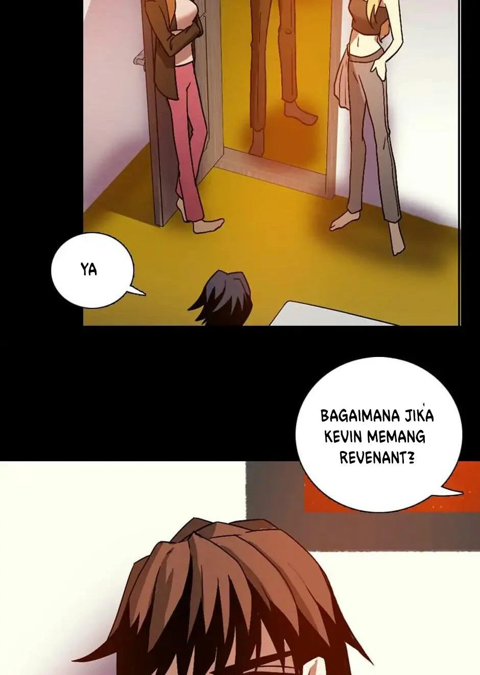Halaman 54 — Dreamcide Chapter 140