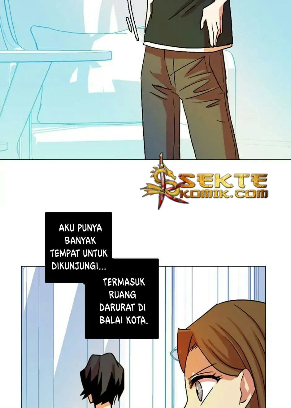 Halaman 69 — Dreamcide Chapter 140