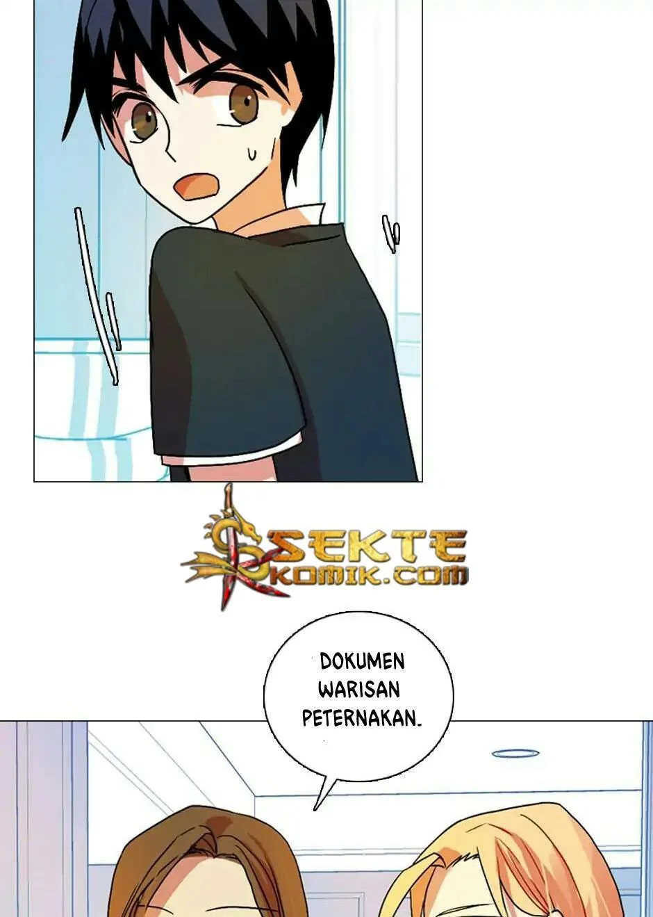 Halaman 71 — Dreamcide Chapter 140