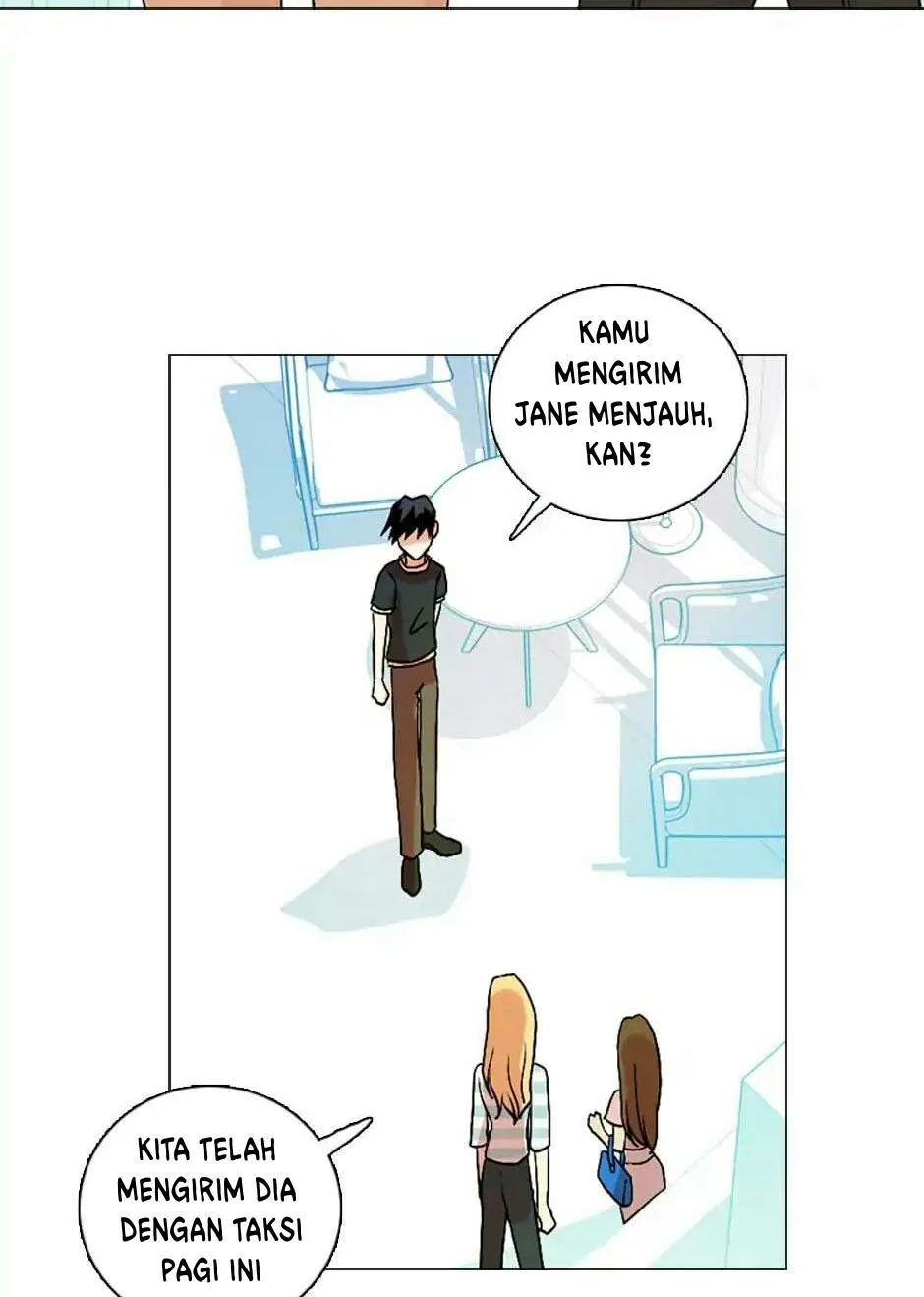 Halaman 73 — Dreamcide Chapter 140