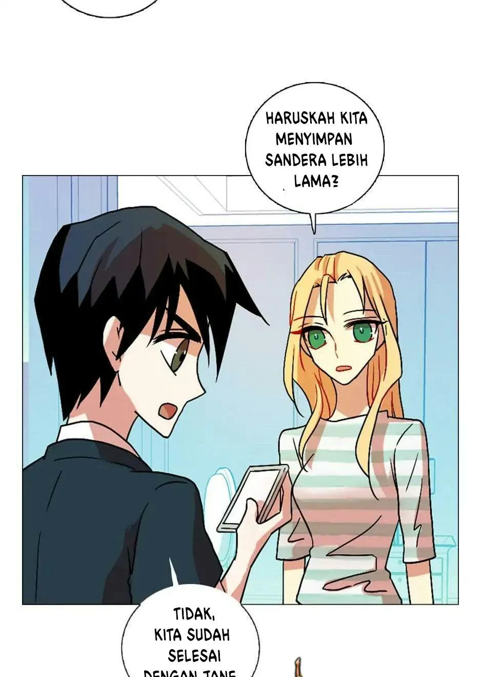 Halaman 74 — Dreamcide Chapter 140