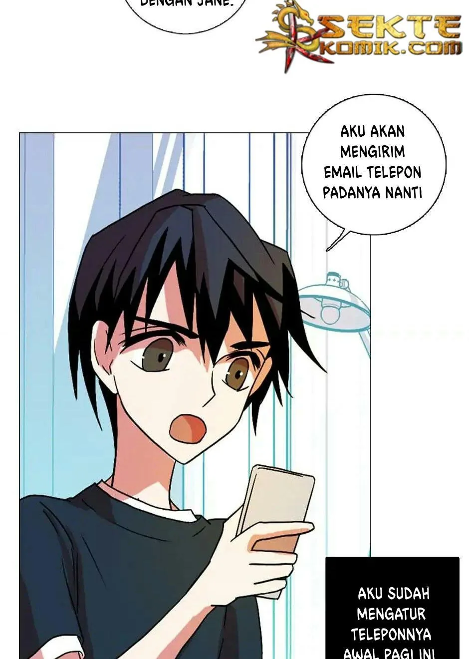 Halaman 75 — Dreamcide Chapter 140