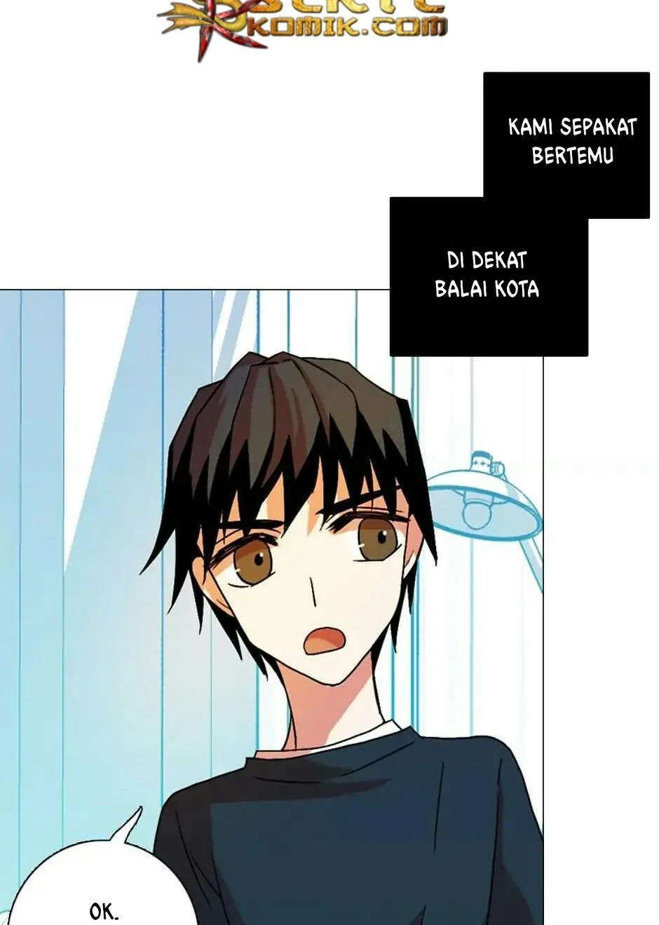 Halaman 78 — Dreamcide Chapter 140