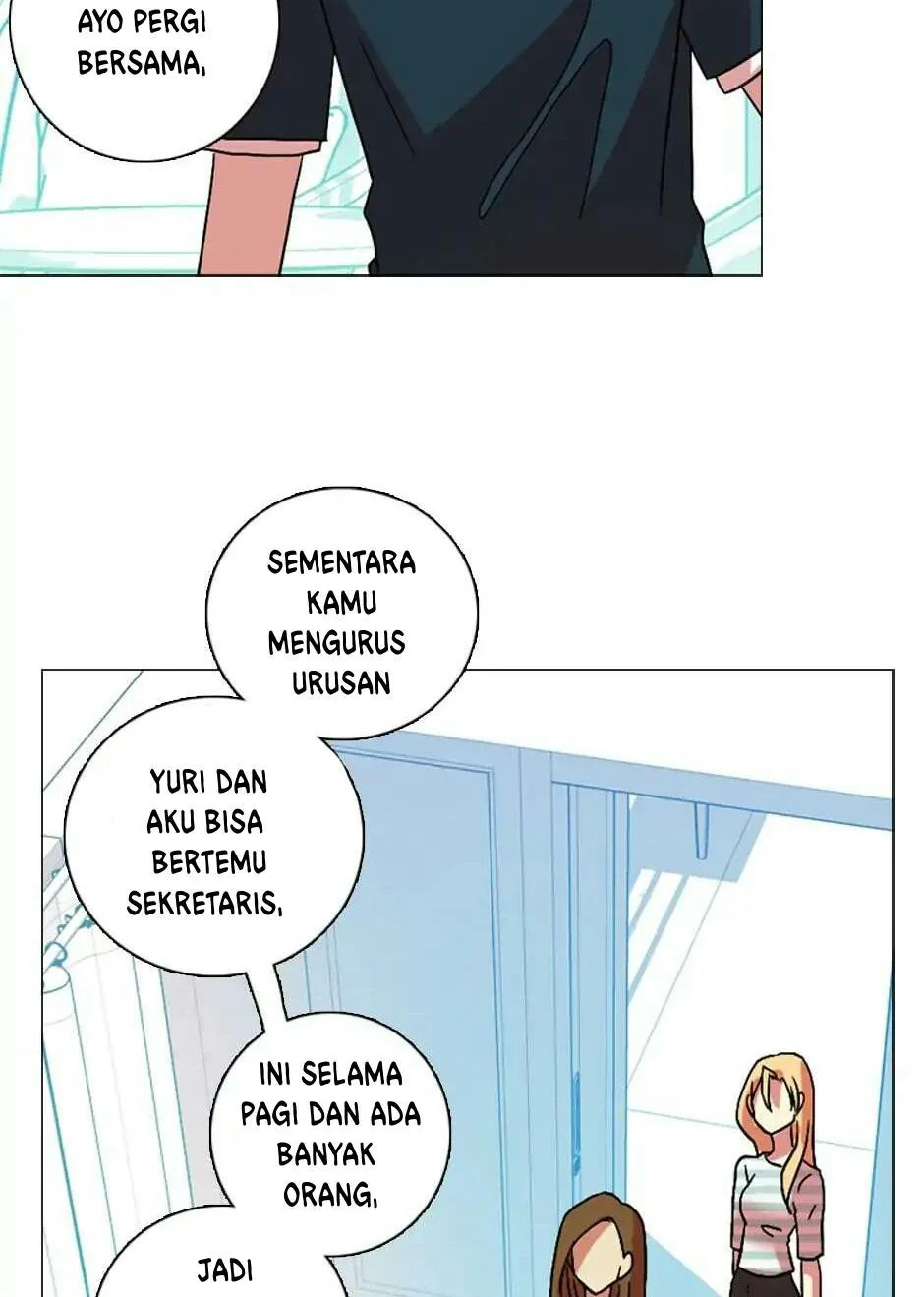 Halaman 79 — Dreamcide Chapter 140