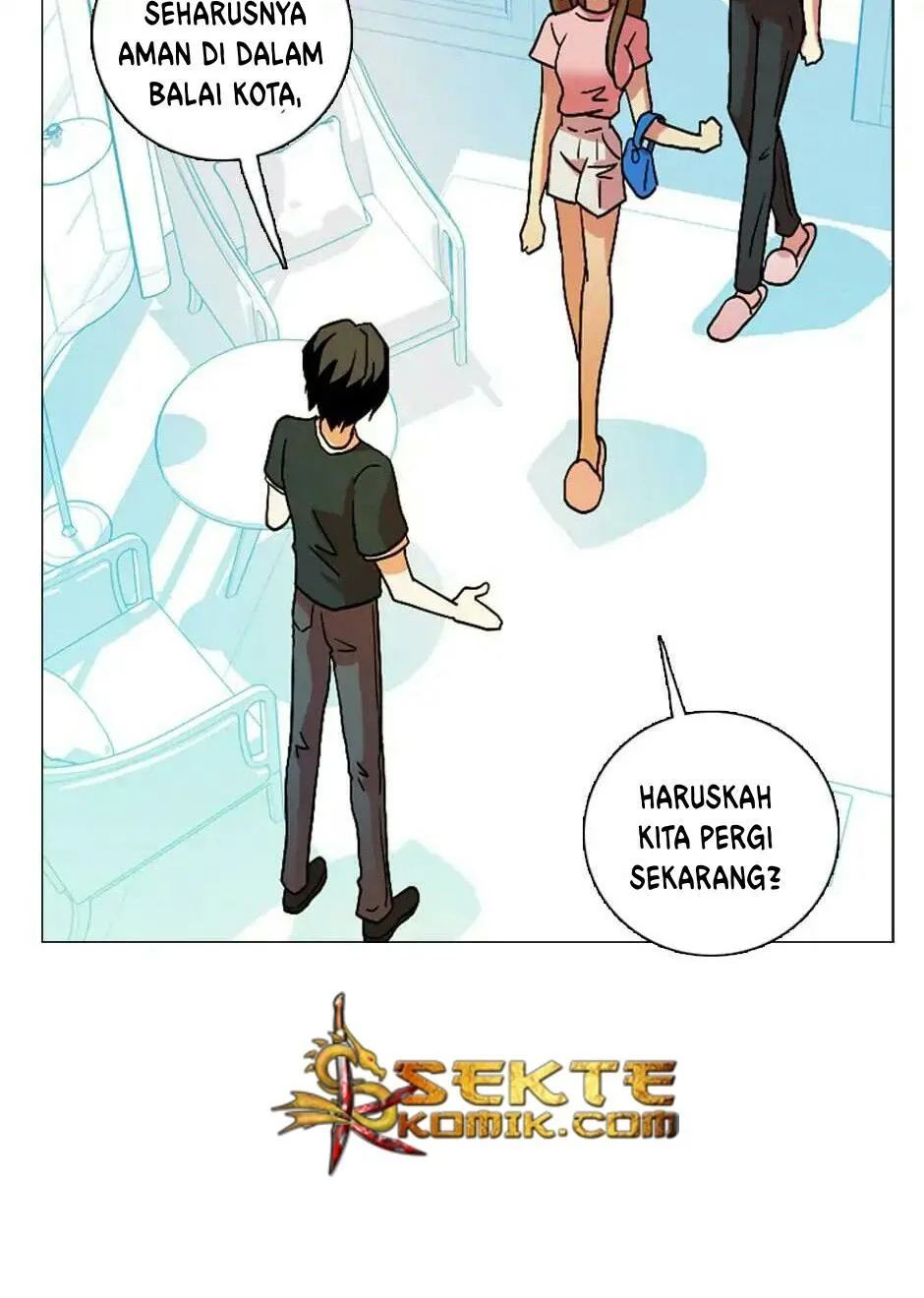 Halaman 80 — Dreamcide Chapter 140