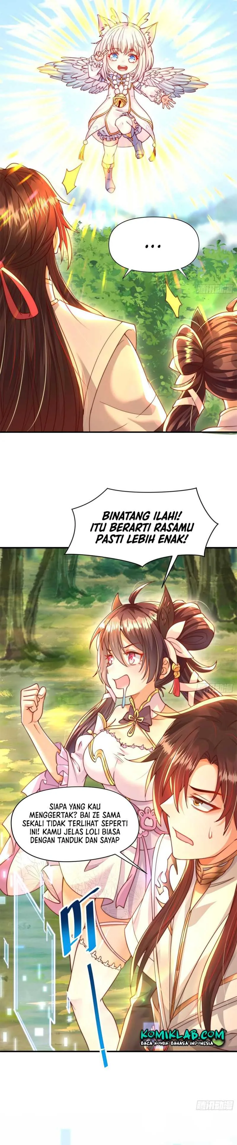 Halaman 3 — Starting With Confessing With the Beautiful Master Chapter 8