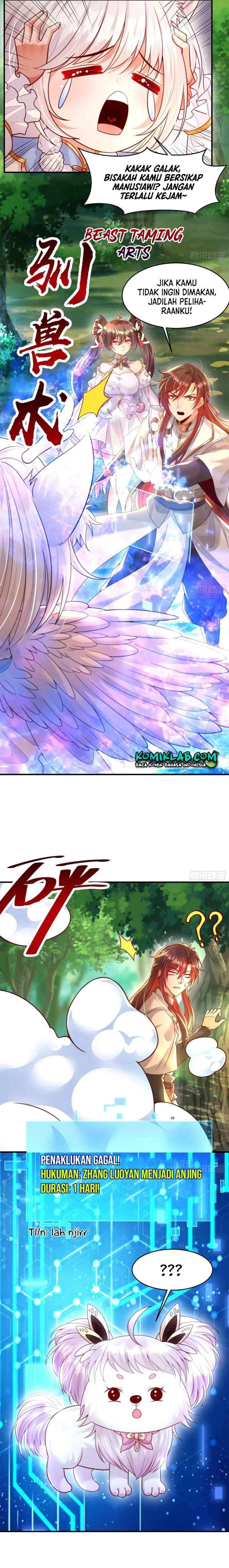 Halaman 5 — Starting With Confessing With the Beautiful Master Chapter 8