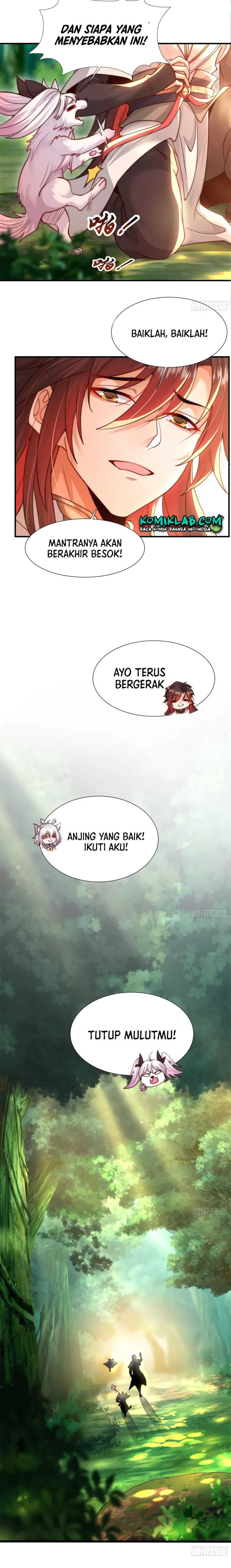 Halaman 9 — Starting With Confessing With the Beautiful Master Chapter 8