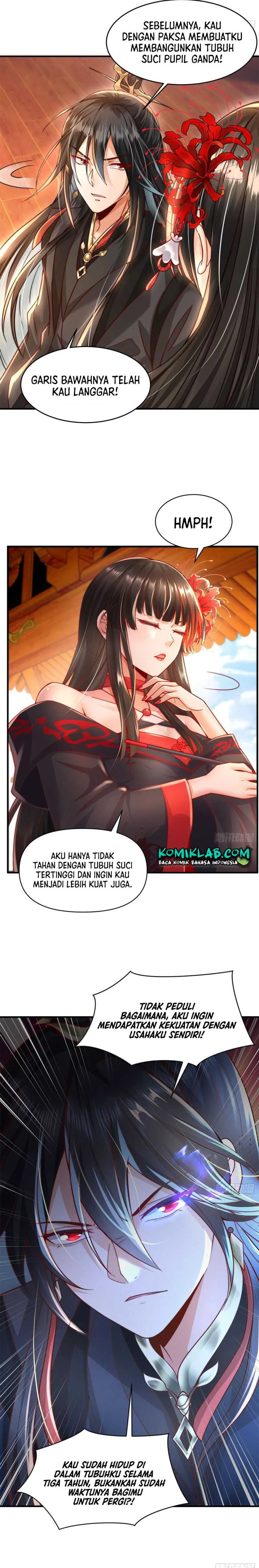 Halaman 12 — Starting With Confessing With the Beautiful Master Chapter 8