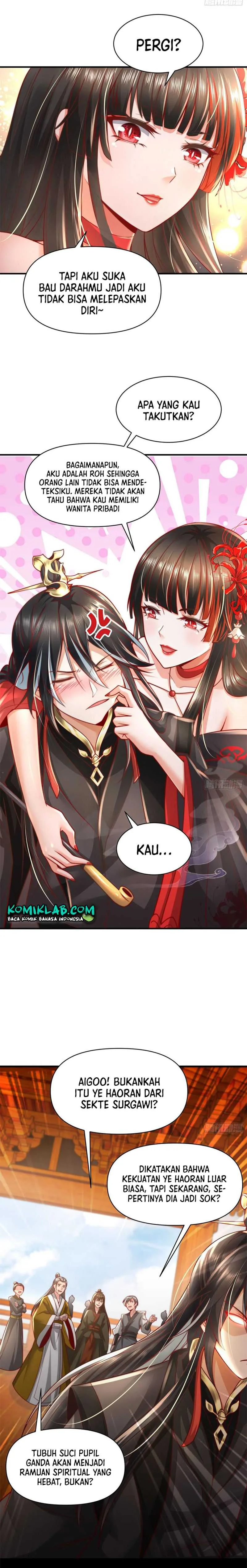 Halaman 13 — Starting With Confessing With the Beautiful Master Chapter 8
