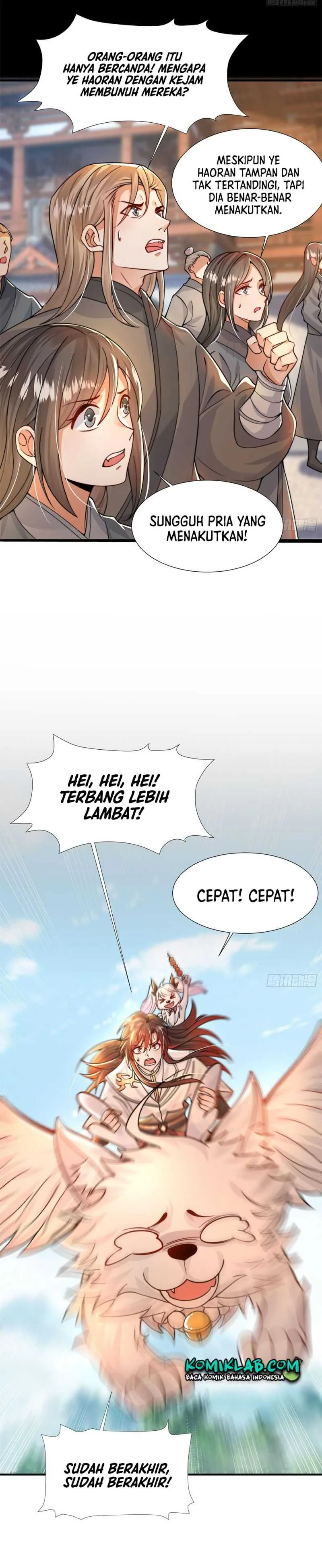 Halaman 16 — Starting With Confessing With the Beautiful Master Chapter 8