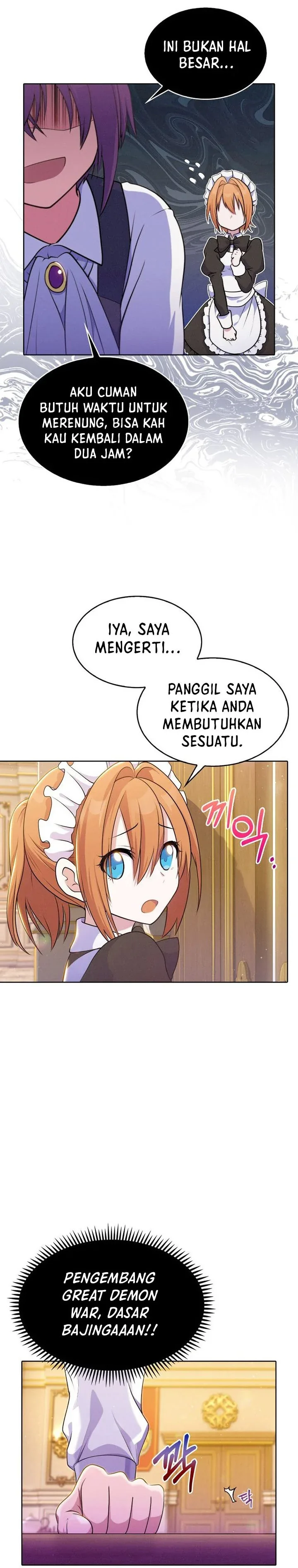 Halaman 22 — Never Die Extra Chapter 5