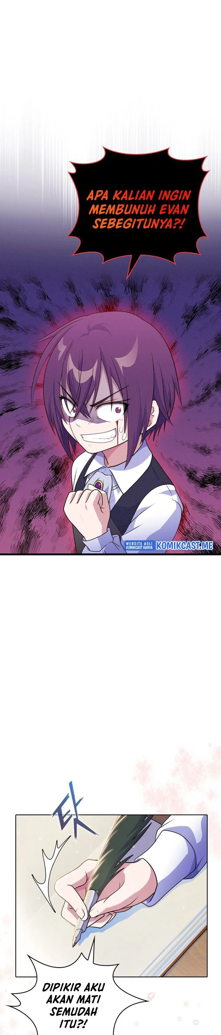 Halaman 23 — Never Die Extra Chapter 5