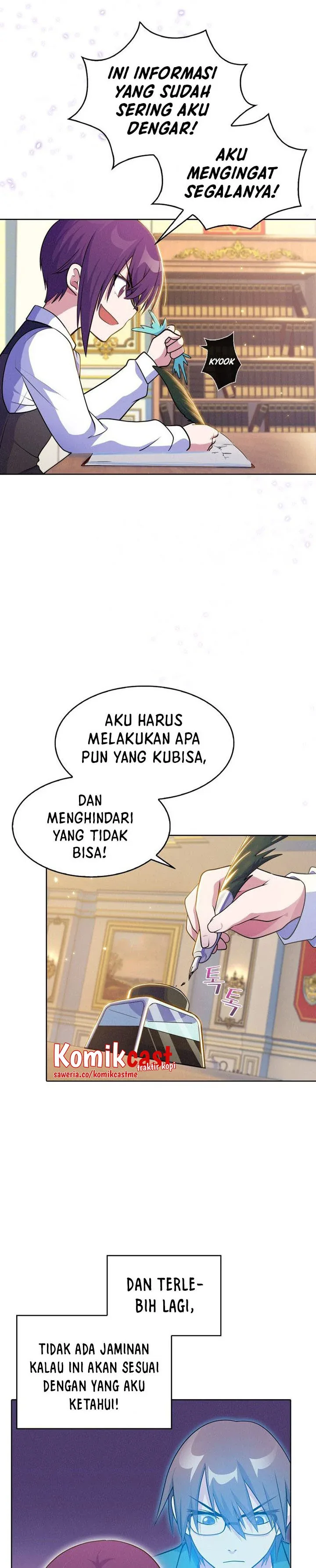 Halaman 27 — Never Die Extra Chapter 5