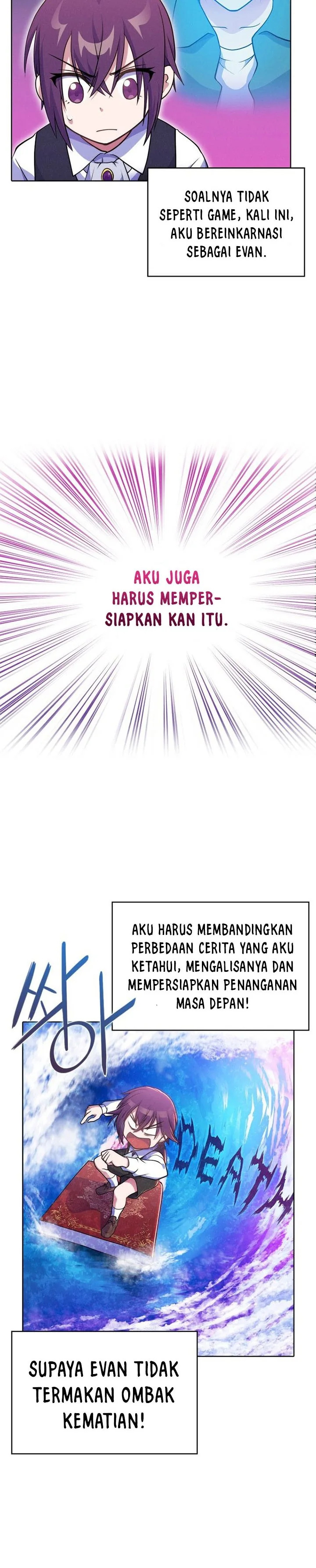 Halaman 28 — Never Die Extra Chapter 5