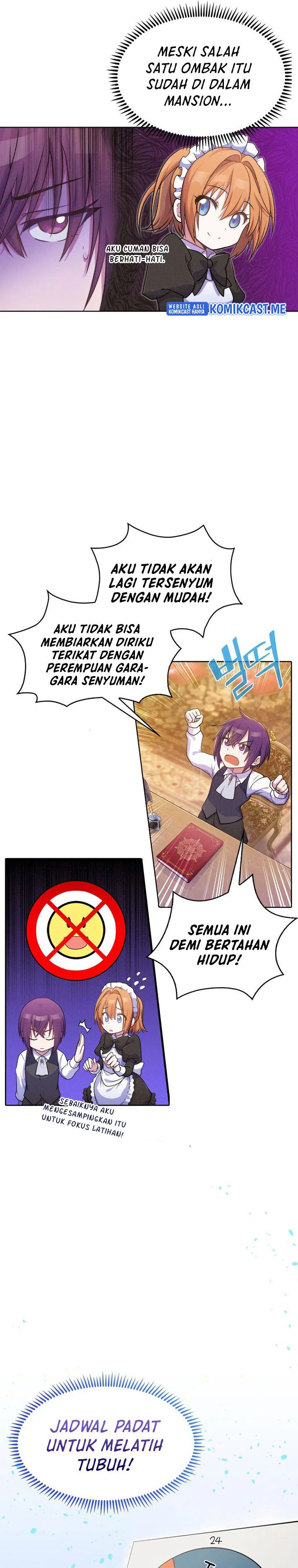 Halaman 29 — Never Die Extra Chapter 5