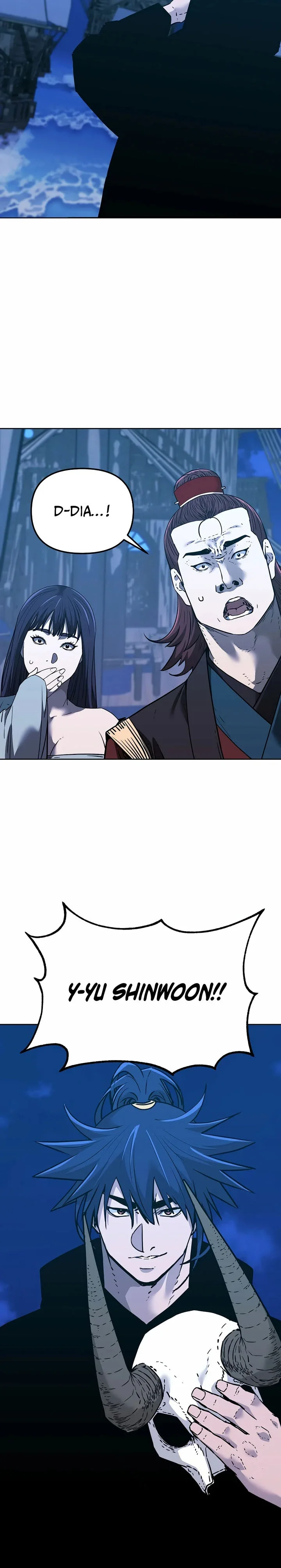 Halaman 4 — The Reborn Ranker Chronicles Chapter 166