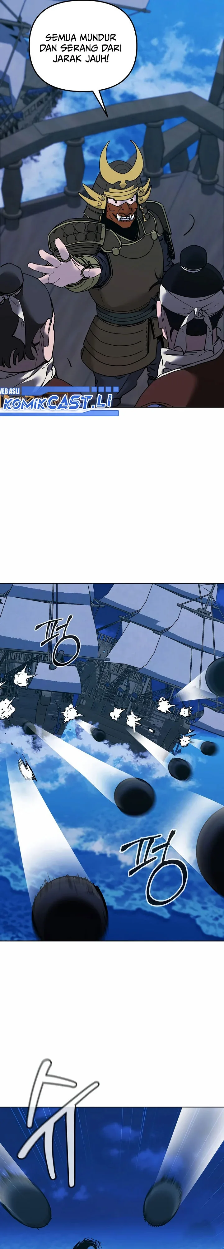 Halaman 6 — The Reborn Ranker Chronicles Chapter 166