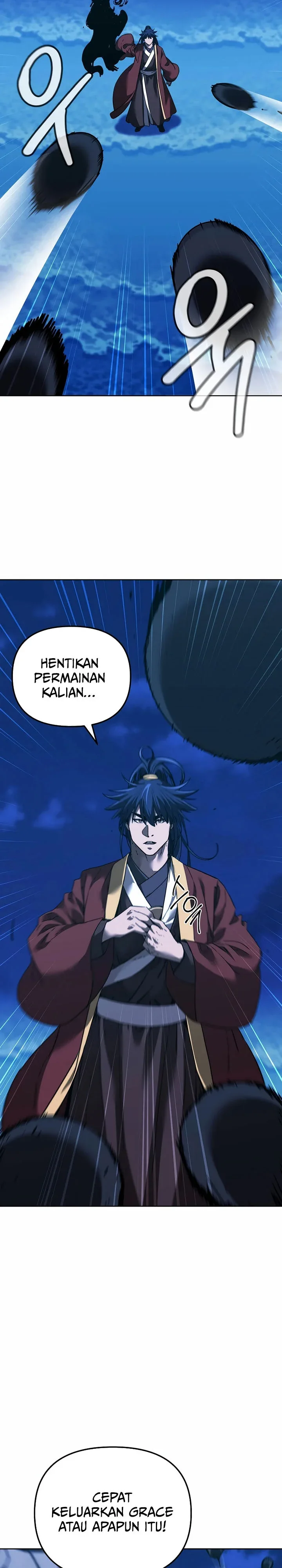 Halaman 7 — The Reborn Ranker Chronicles Chapter 166