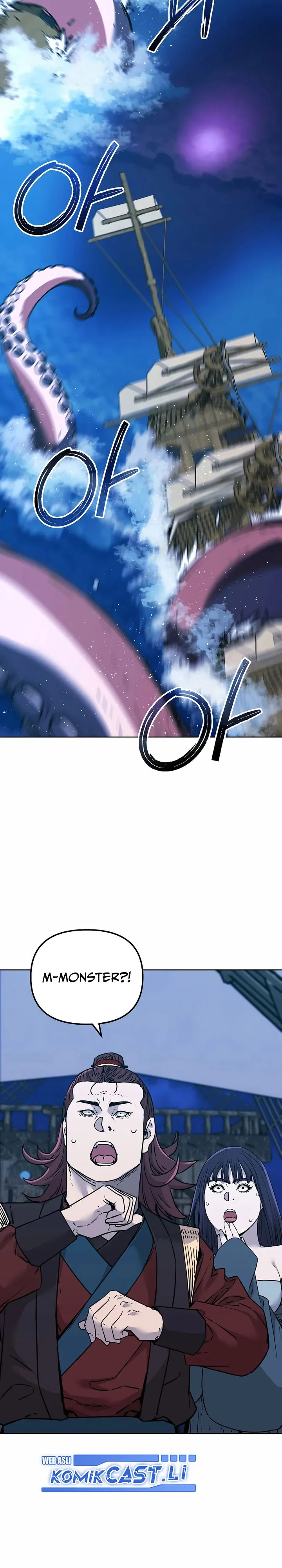 Halaman 9 — The Reborn Ranker Chronicles Chapter 166