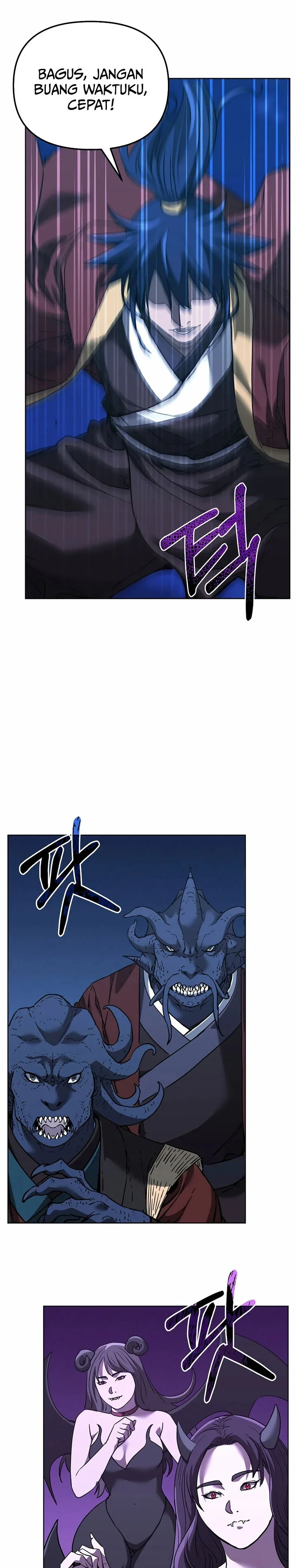 Halaman 16 — The Reborn Ranker Chronicles Chapter 166