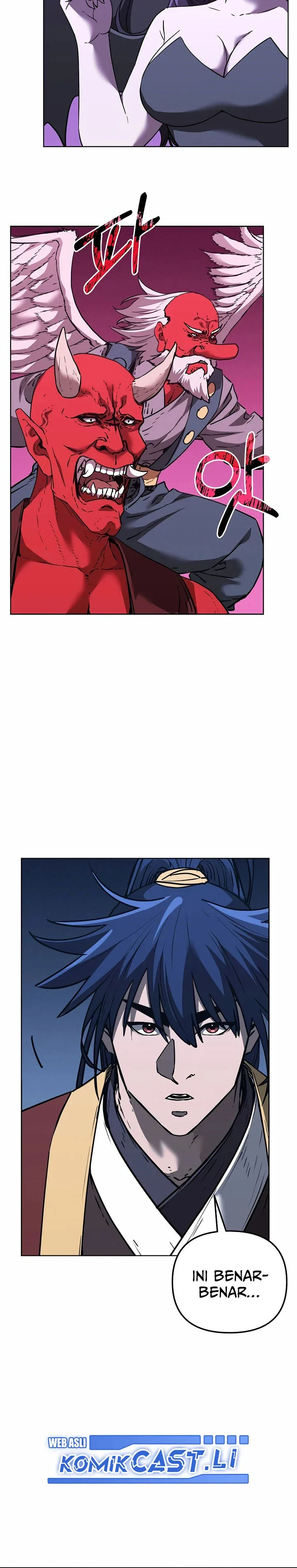 Halaman 17 — The Reborn Ranker Chronicles Chapter 166